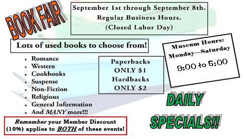 book fair