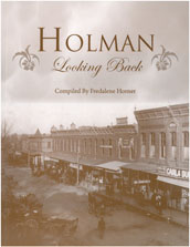 Holman Looking Back