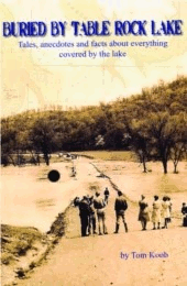 Buried by Table Rock Lake