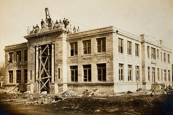 Barry County History Barry County History